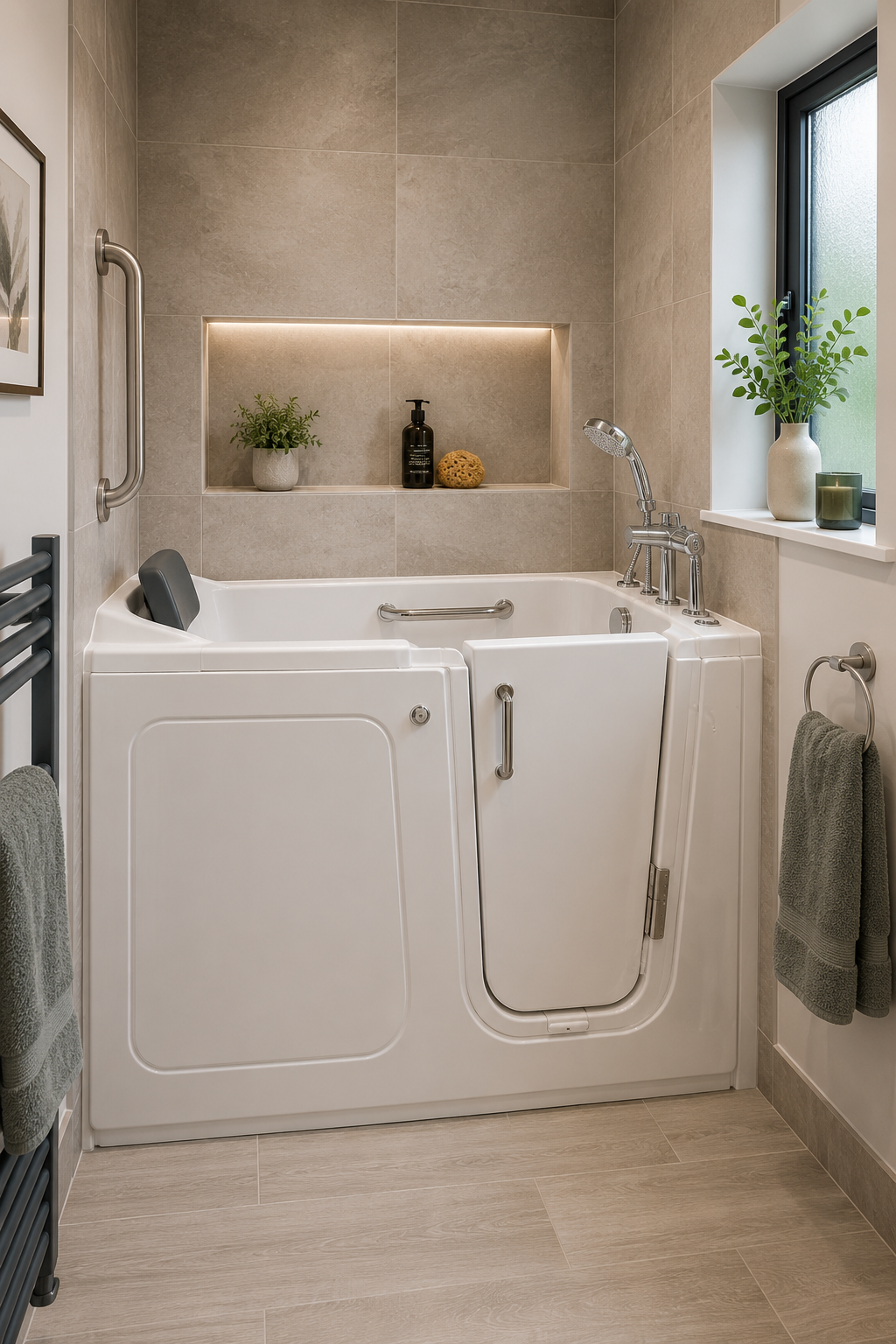 Walk-in Baths