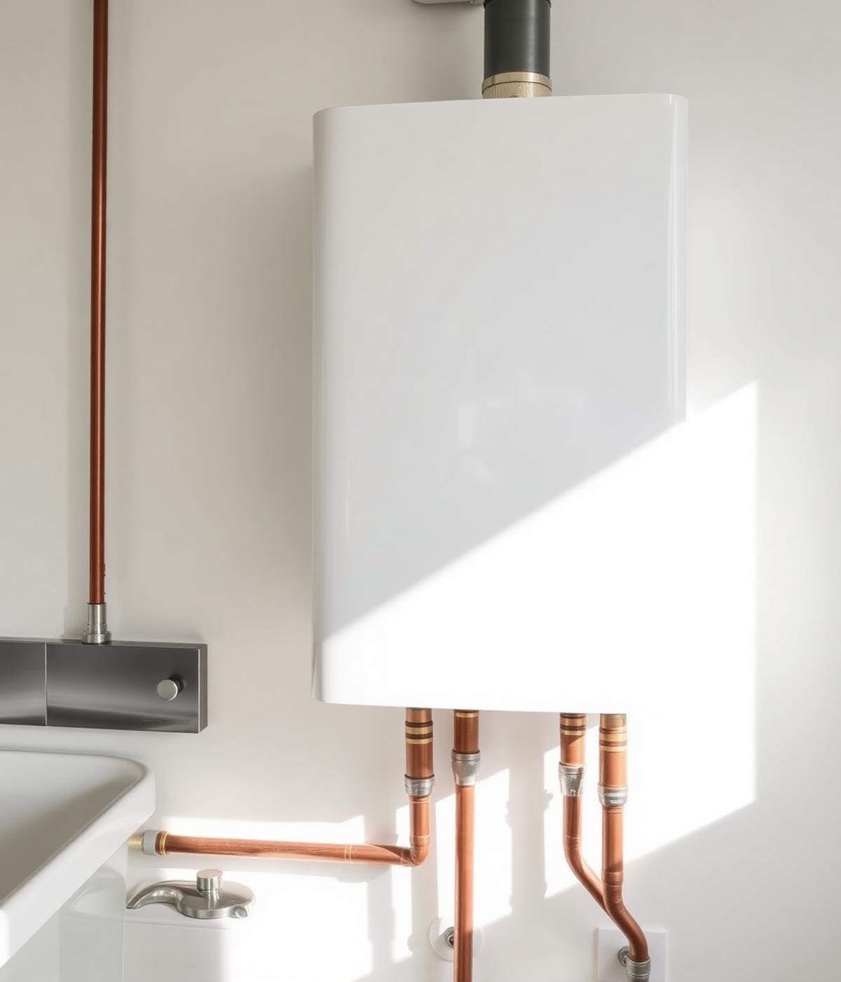 New Boiler Installation