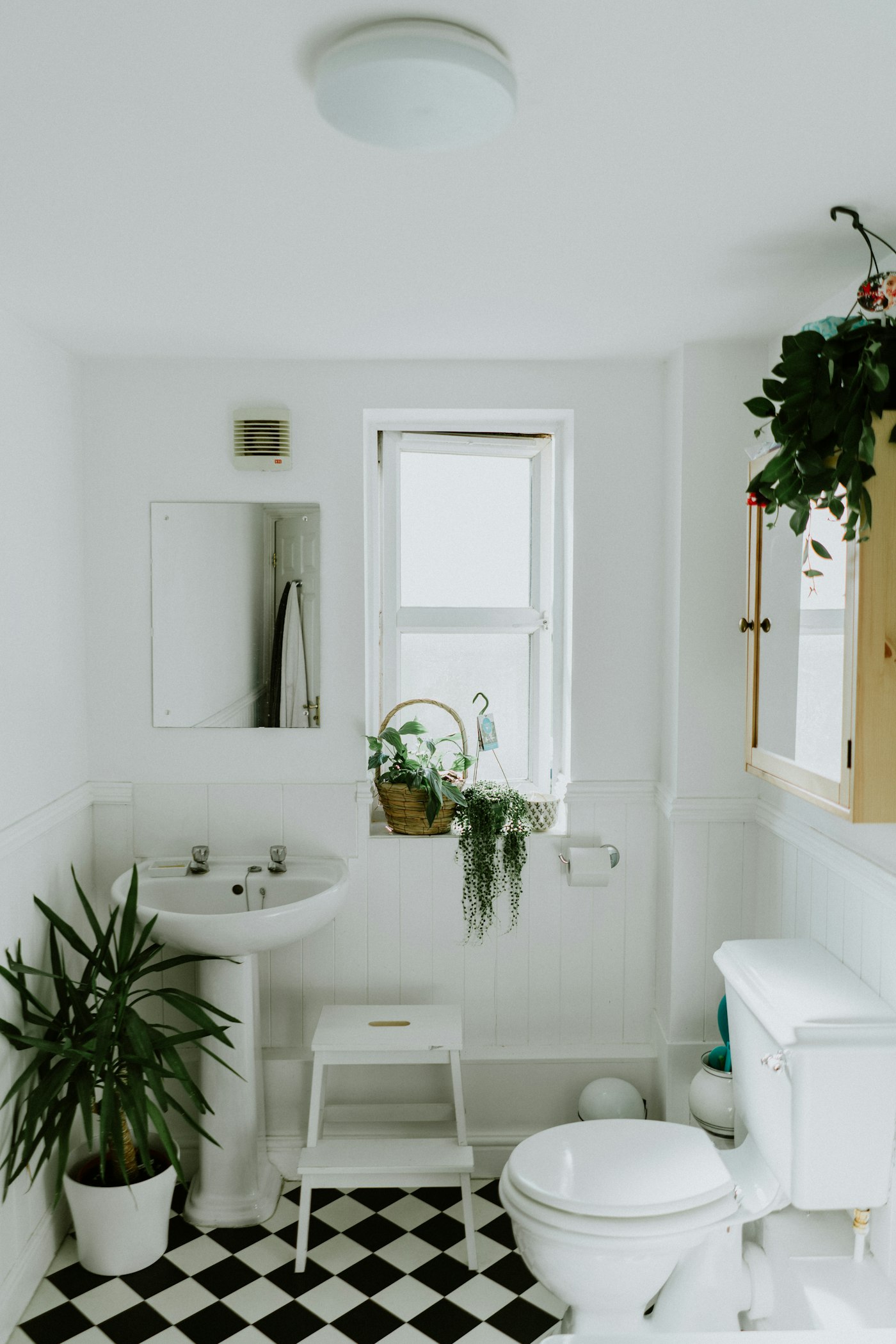 Bathrooms